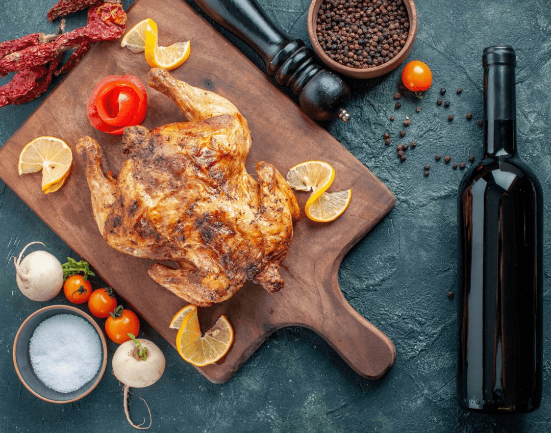 Colorado Chicken & Veg - BBQRubs.com