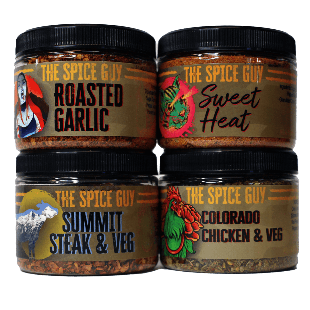 Commander In MisChief — The Spice Guy - BBQRubs.com