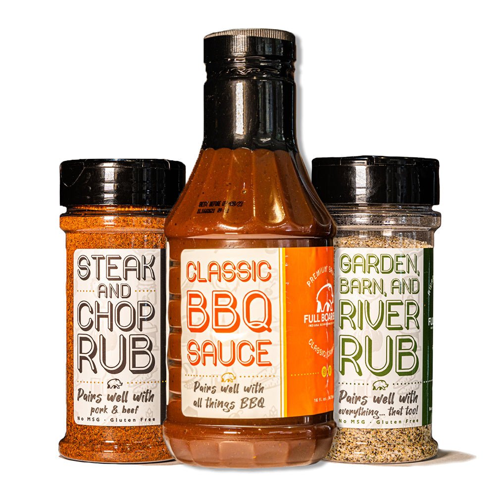 Competition Brisket Kit - BBQRubs.com
