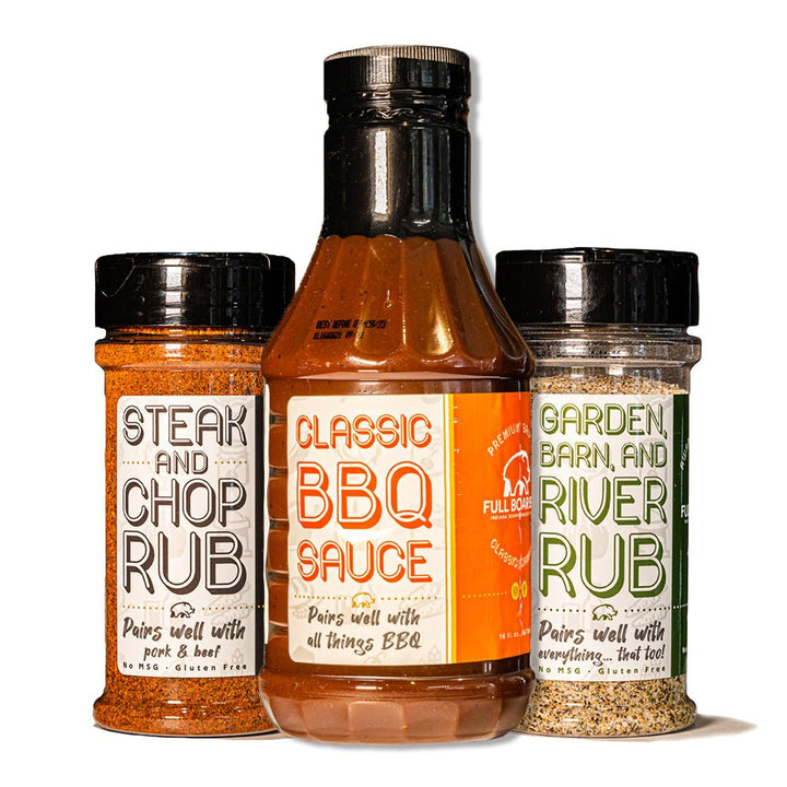 Competition Brisket Kit - BBQRubs.com