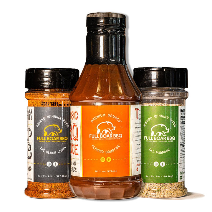 Competition Brisket Kit - BBQRubs.com