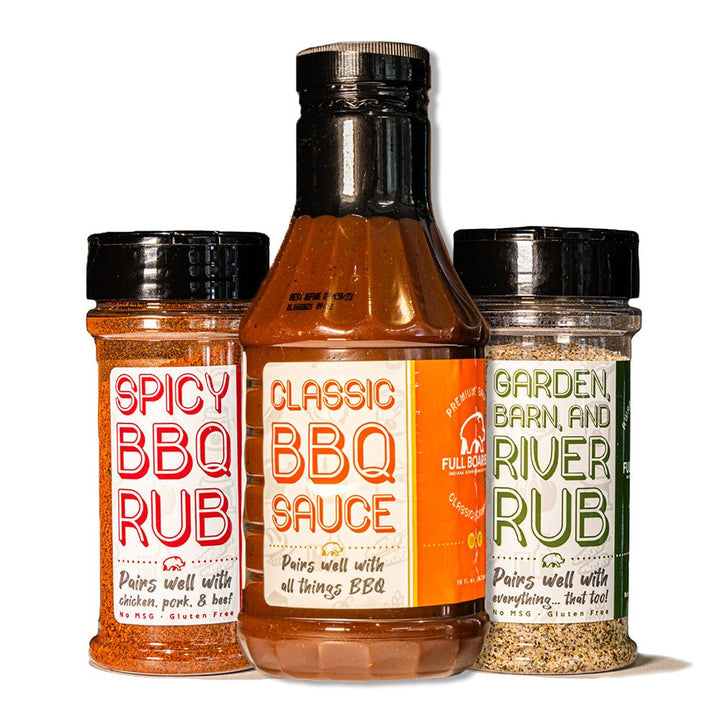 Competition Ribs Kit - BBQRubs.com