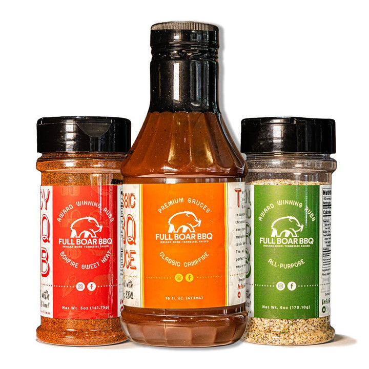 Competition Ribs Kit - BBQRubs.com