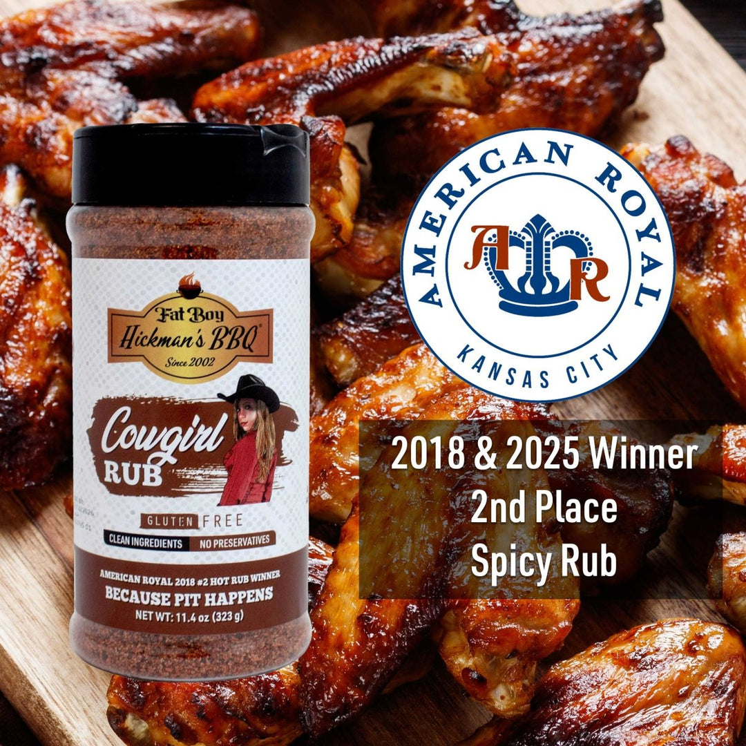 Competition Rub Package - BBQRubs.com