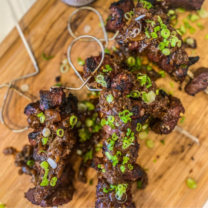 Complete Kabob Collection | 4 Tins | Gustus Vitae - BBQRubs.com