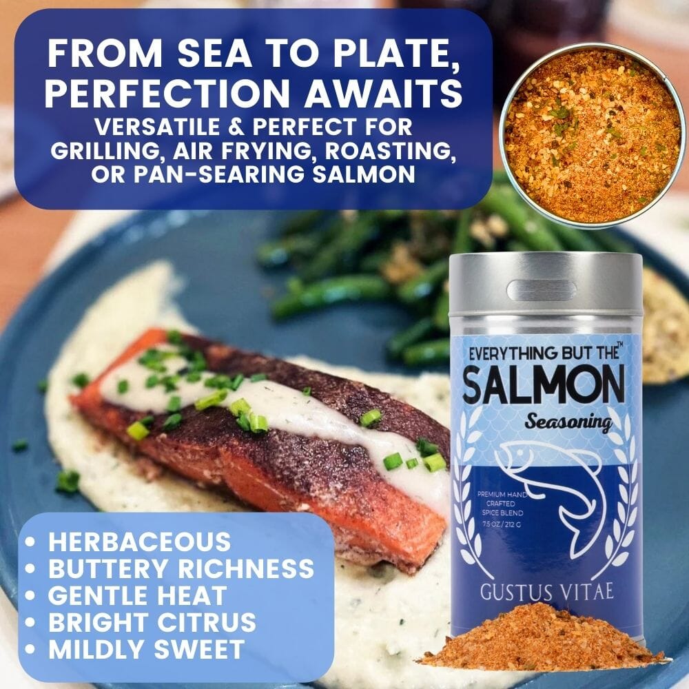 Complete Kitchen Seasonings Kit | Gourmet Everything Collection | Set of 8 XL Tins - BBQRubs.com