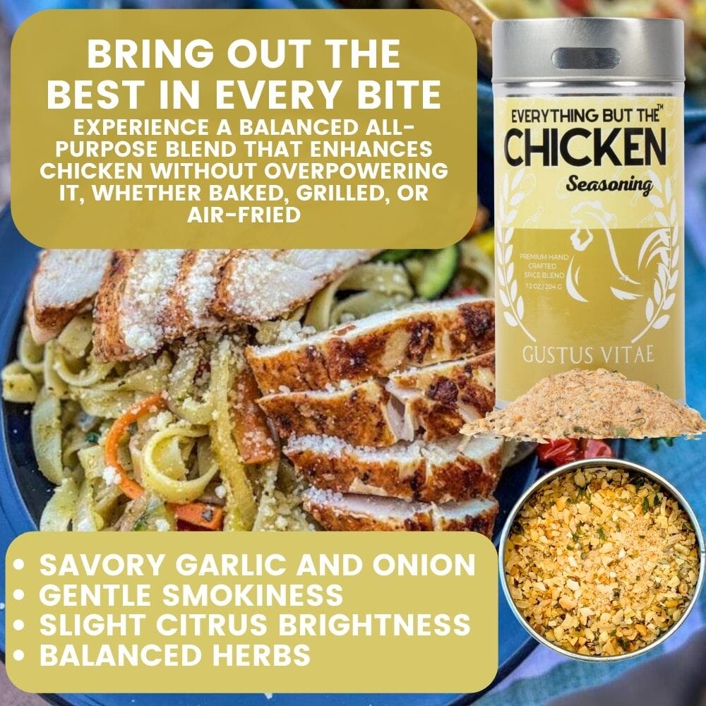Complete Kitchen Seasonings Kit | Gourmet Everything Collection | Set of 8 XL Tins - BBQRubs.com