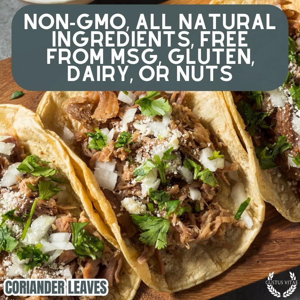 Coriander Leaves (Cilantro) - BBQRubs.com