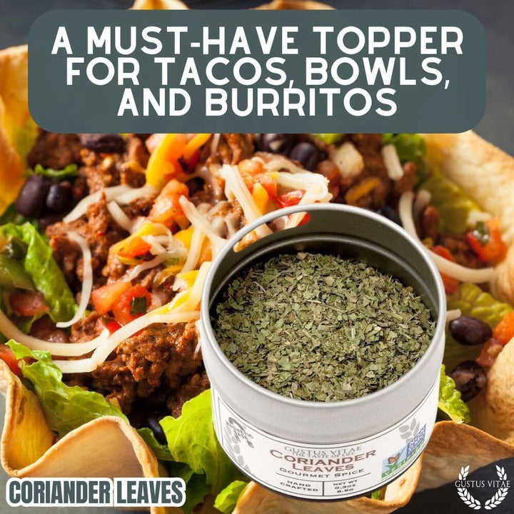 Coriander Leaves (Cilantro) - BBQRubs.com
