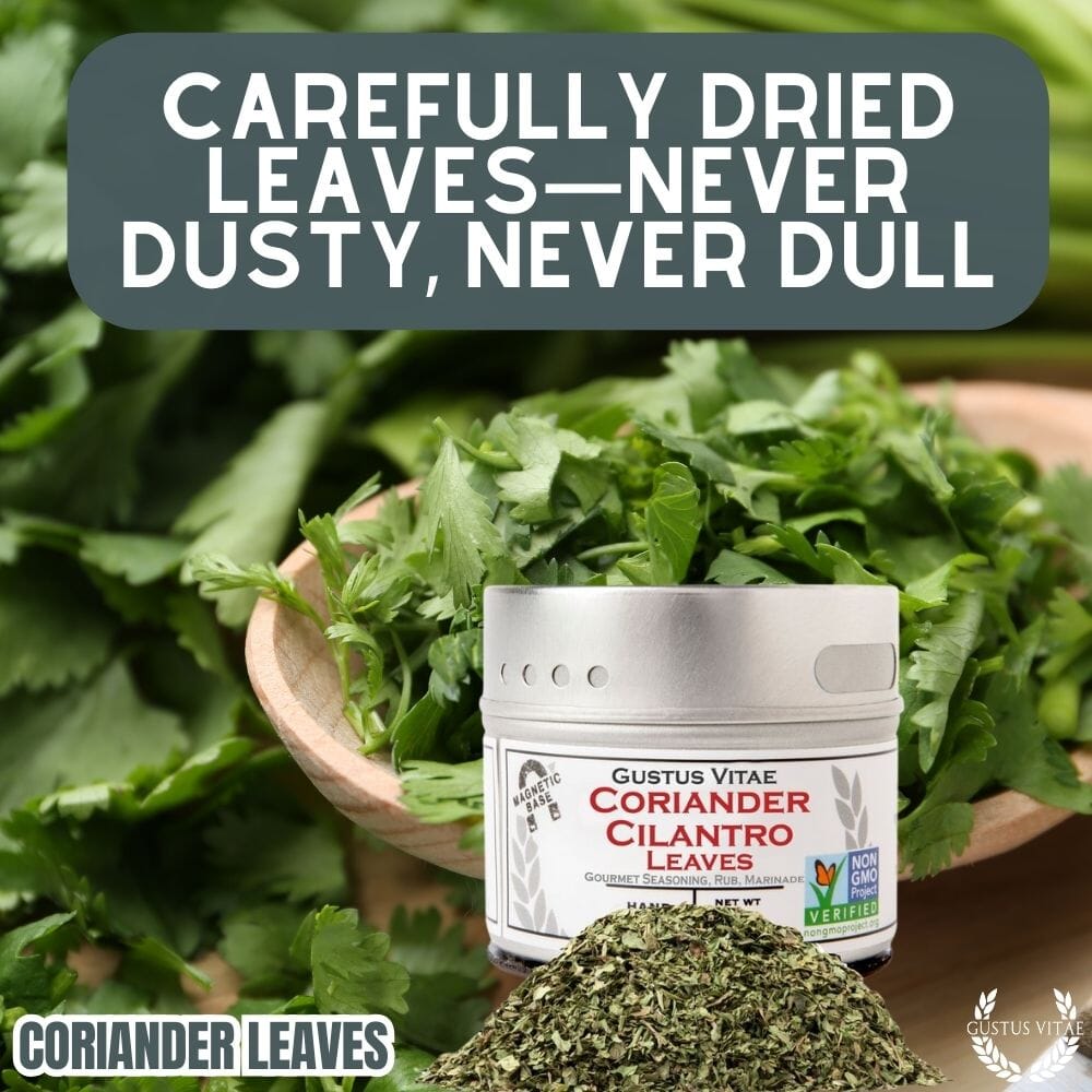 Coriander Leaves (Cilantro) - BBQRubs.com