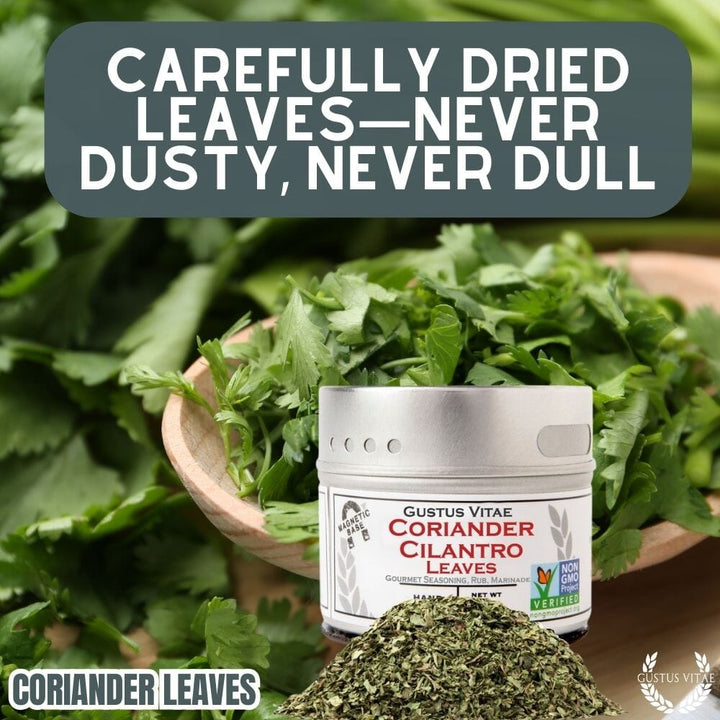 Coriander Leaves (Cilantro) - BBQRubs.com