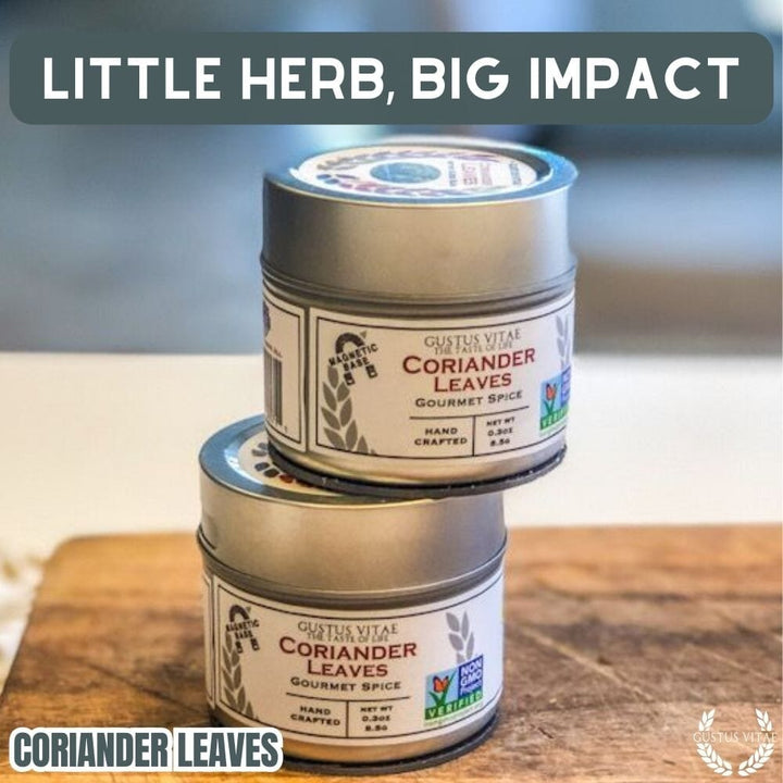 Coriander Leaves (Cilantro) - BBQRubs.com