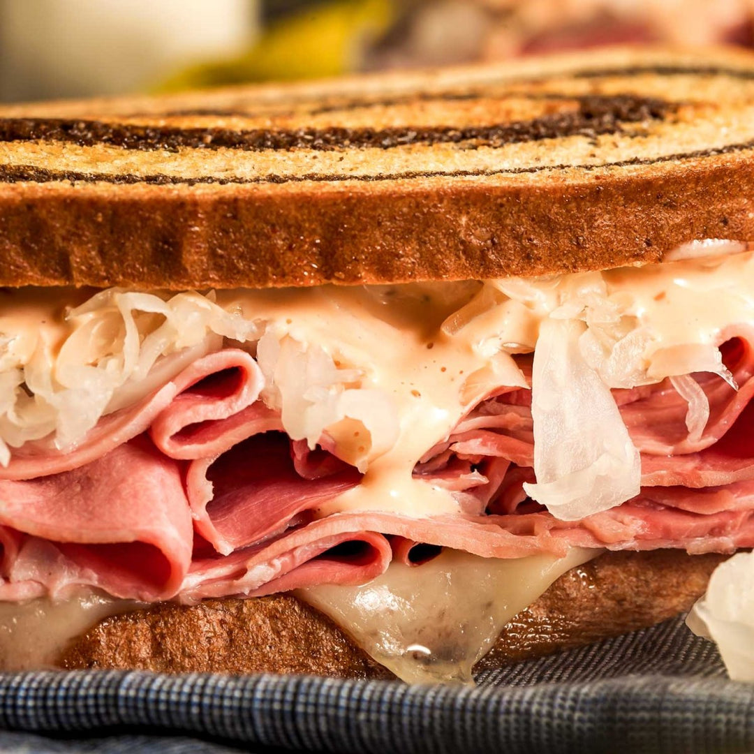 Corned Beef Reuben Sandwich Kit - BBQRubs.com