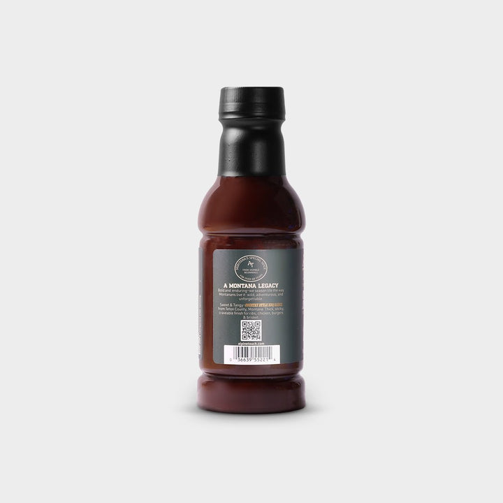 Country Style BBQ Sauce 20.5oz - BBQRubs.com