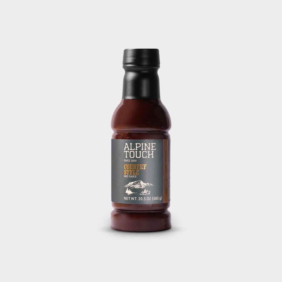 Country Style BBQ Sauce 20.5oz - BBQRubs.com