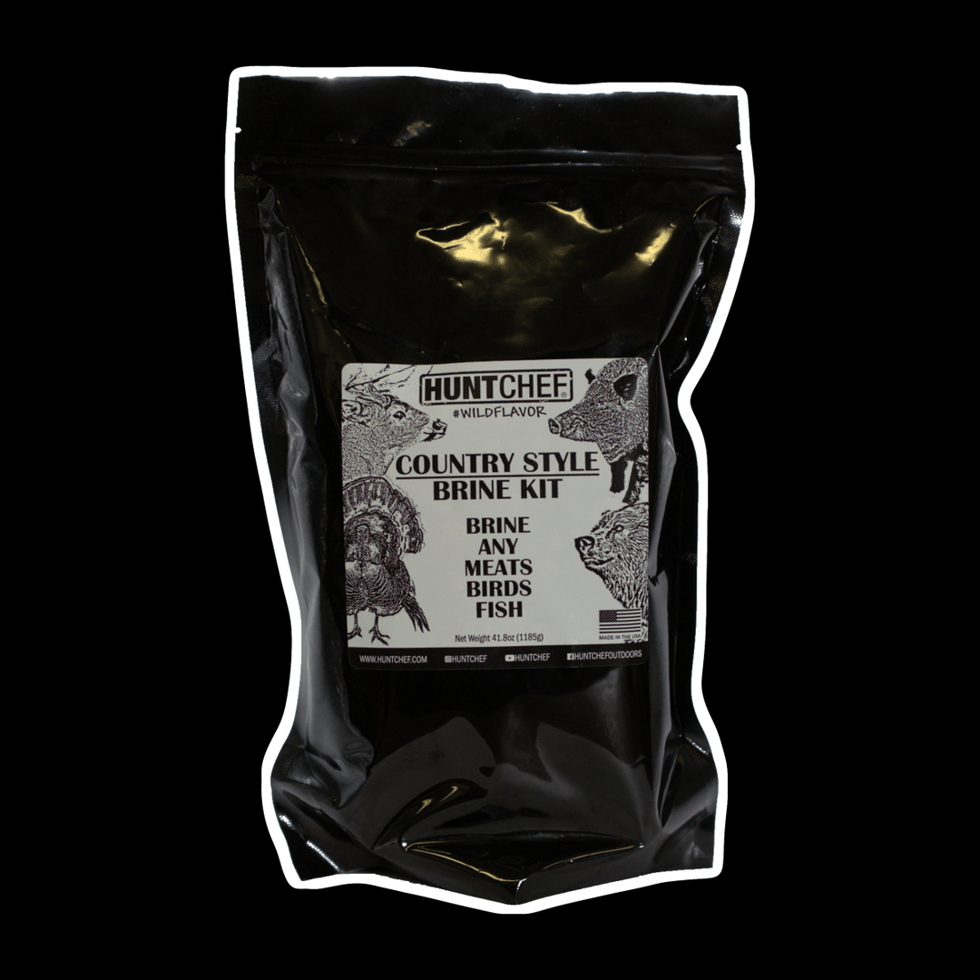 Country Style Brine Kit - BBQRubs.com