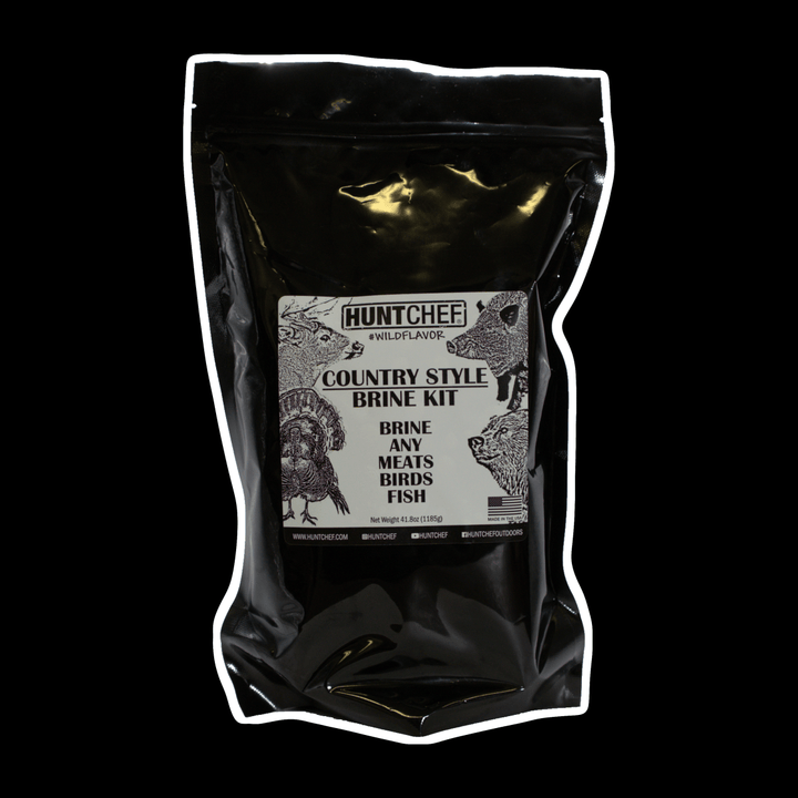 Country Style Brine Kit - BBQRubs.com