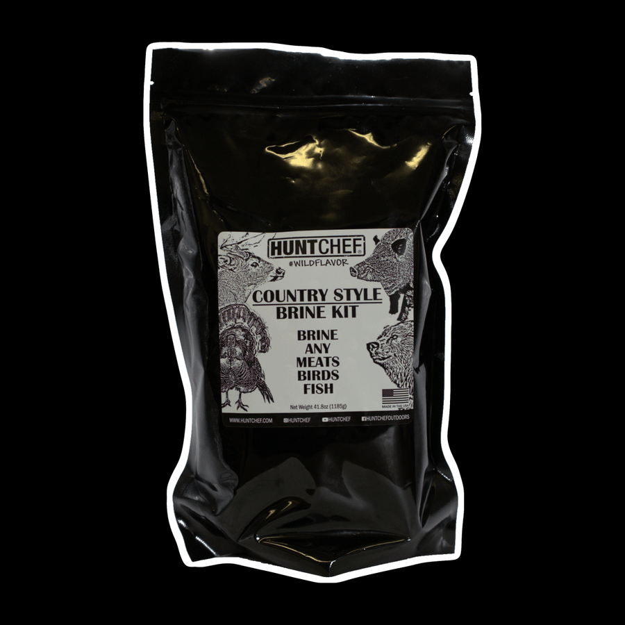Country Style Brine Kit - BBQRubs.com