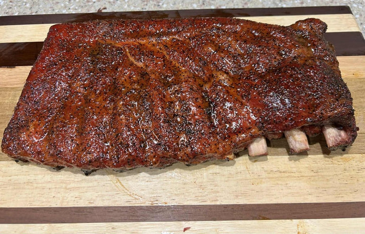 Cowboy Crust Rub - BBQRubs.com