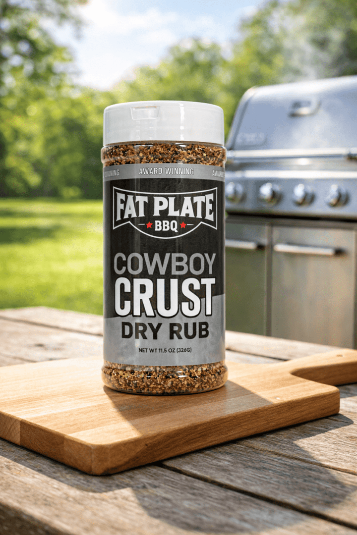 Cowboy Crust Rub - BBQRubs.com