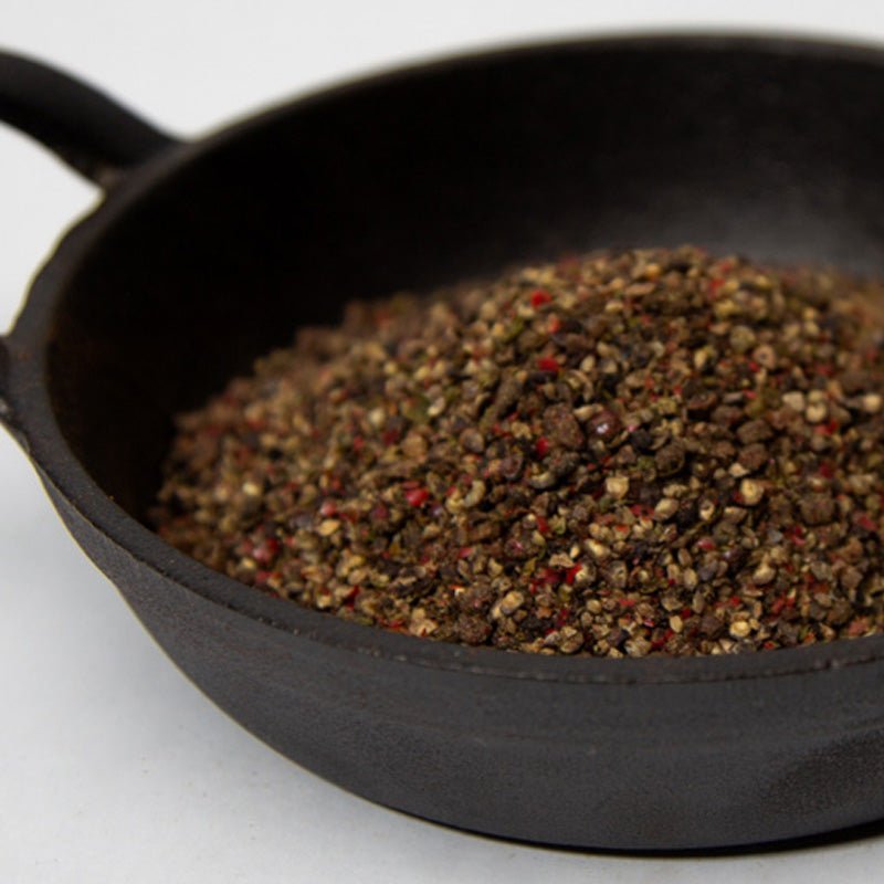 Cracked Peppercorn Trio - BBQRubs.com