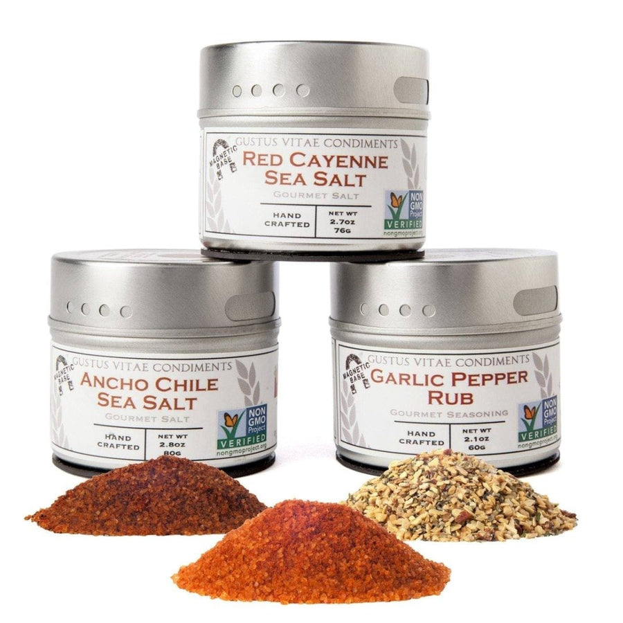 Craft BBQ Collection - 3 Tins - BBQRubs.com