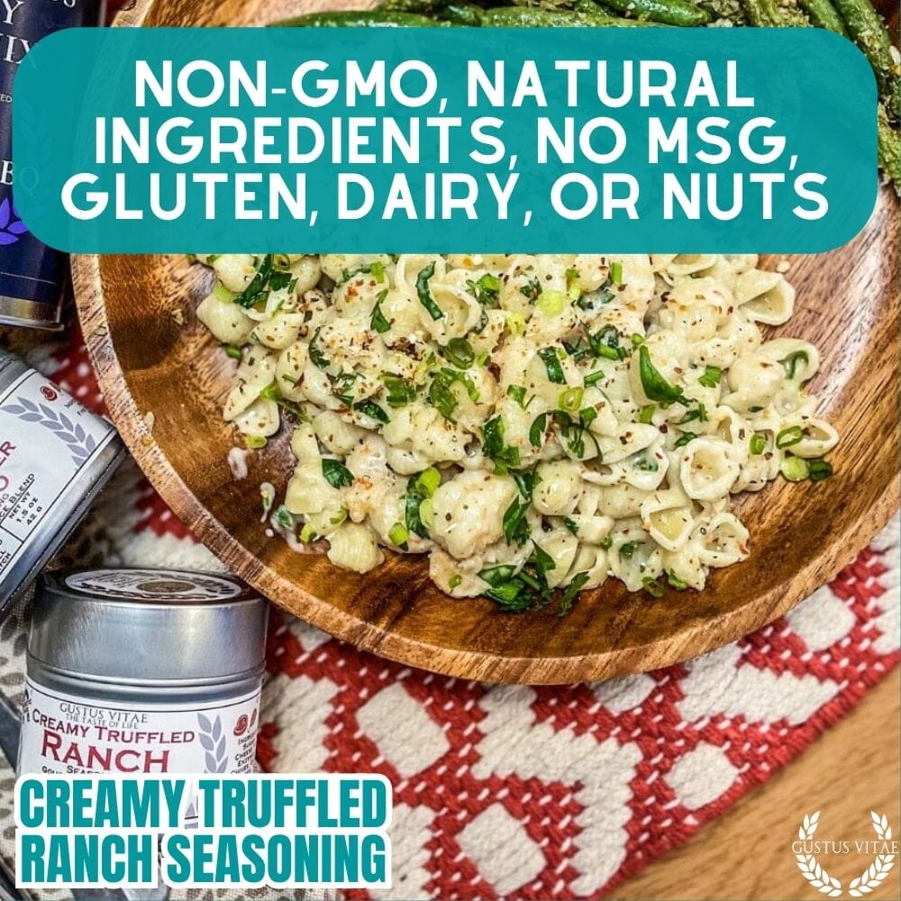 Creamy Truffled Ranch Seasoning - BBQRubs.com