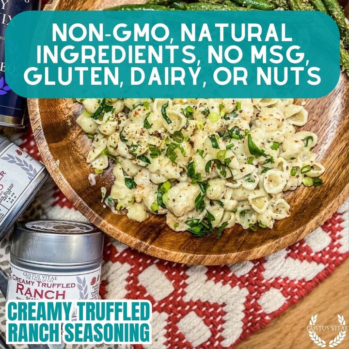 Creamy Truffled Ranch Seasoning - BBQRubs.com