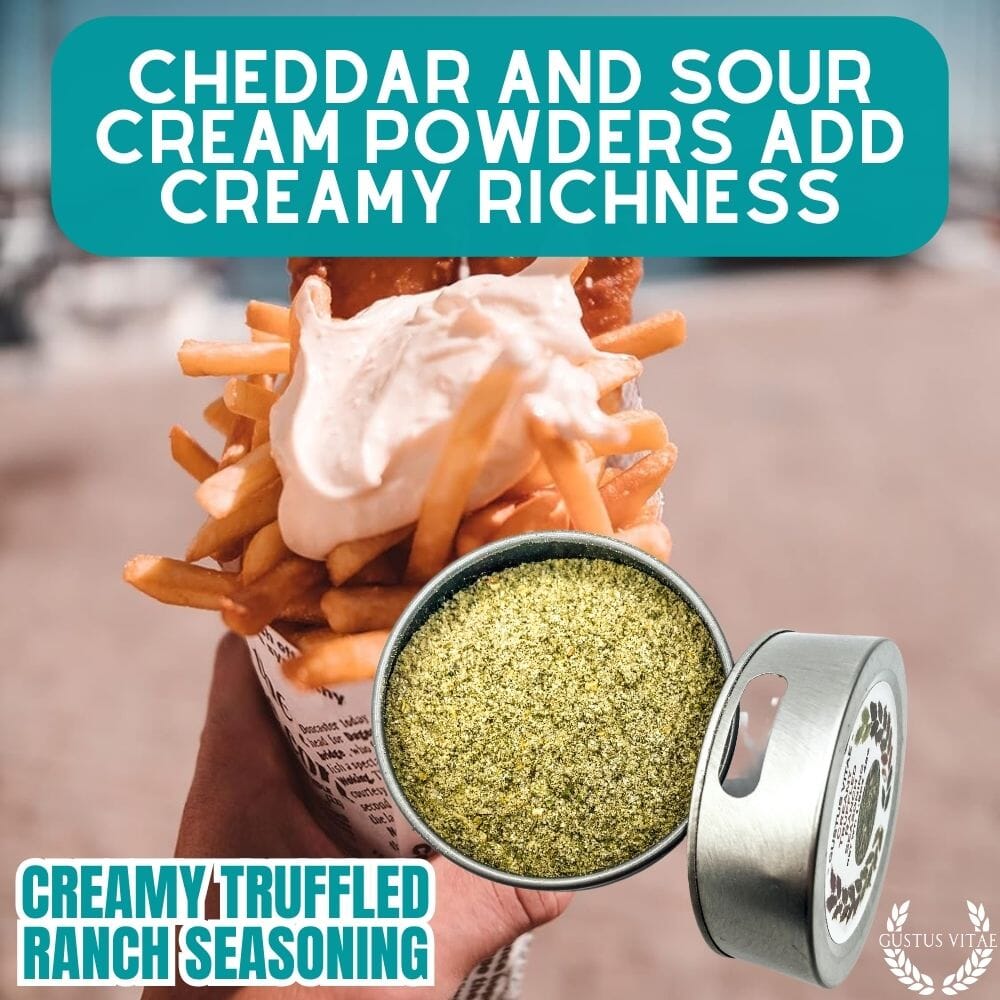 Creamy Truffled Ranch Seasoning - BBQRubs.com