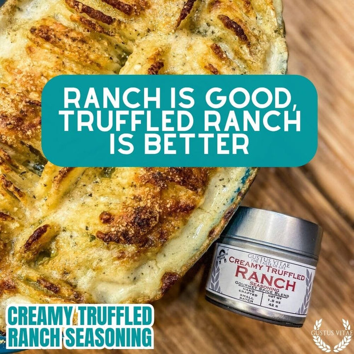 Creamy Truffled Ranch Seasoning - BBQRubs.com