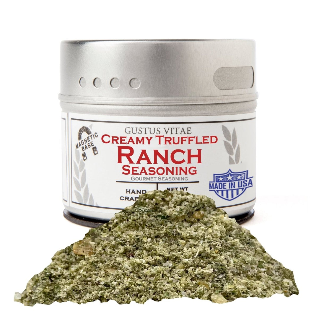 Creamy Truffled Ranch Seasoning - BBQRubs.com