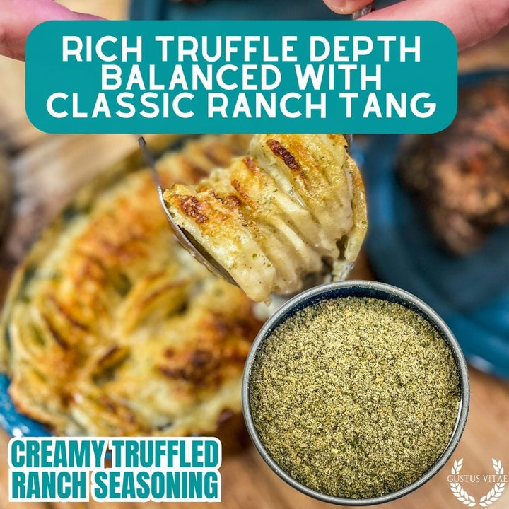 Creamy Truffled Ranch Seasoning - BBQRubs.com