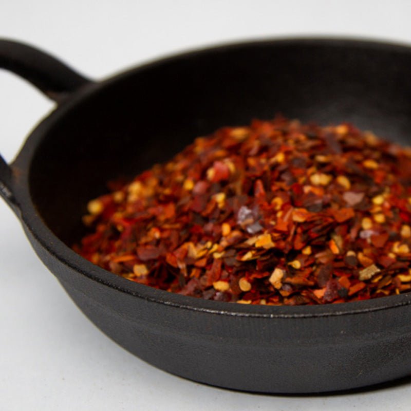 Crushed Caribe Flakes