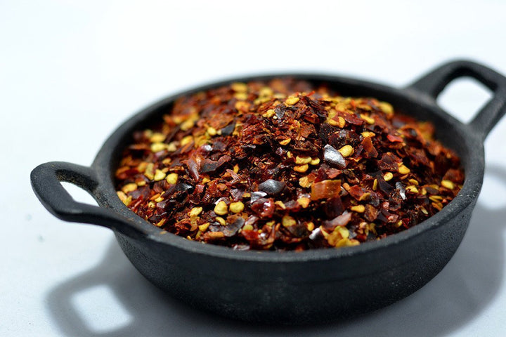 Crushed Caribe Flakes