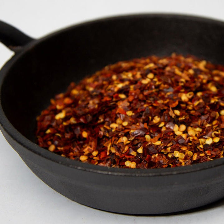 Crushed Red Pepper Flakes