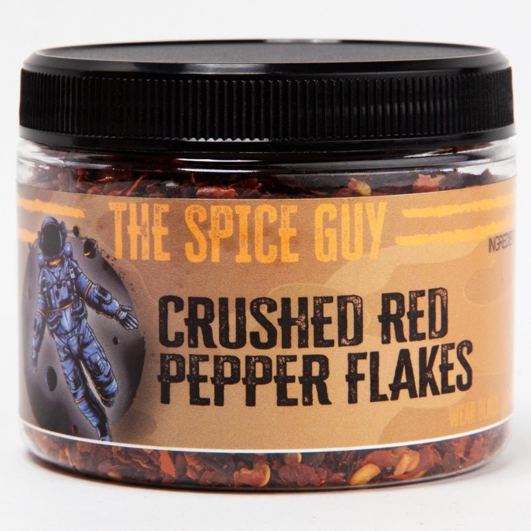 Crushed Red Pepper Flakes