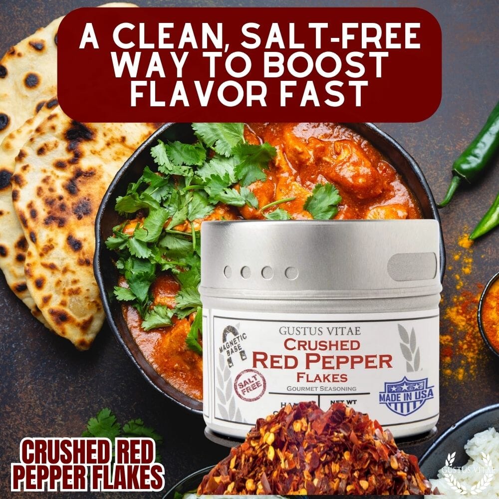 Crushed Red Pepper Flakes - BBQRubs.com