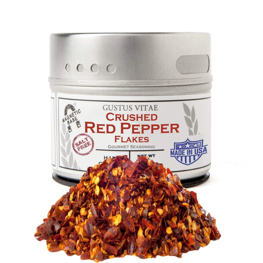 Crushed Red Pepper Flakes - BBQRubs.com