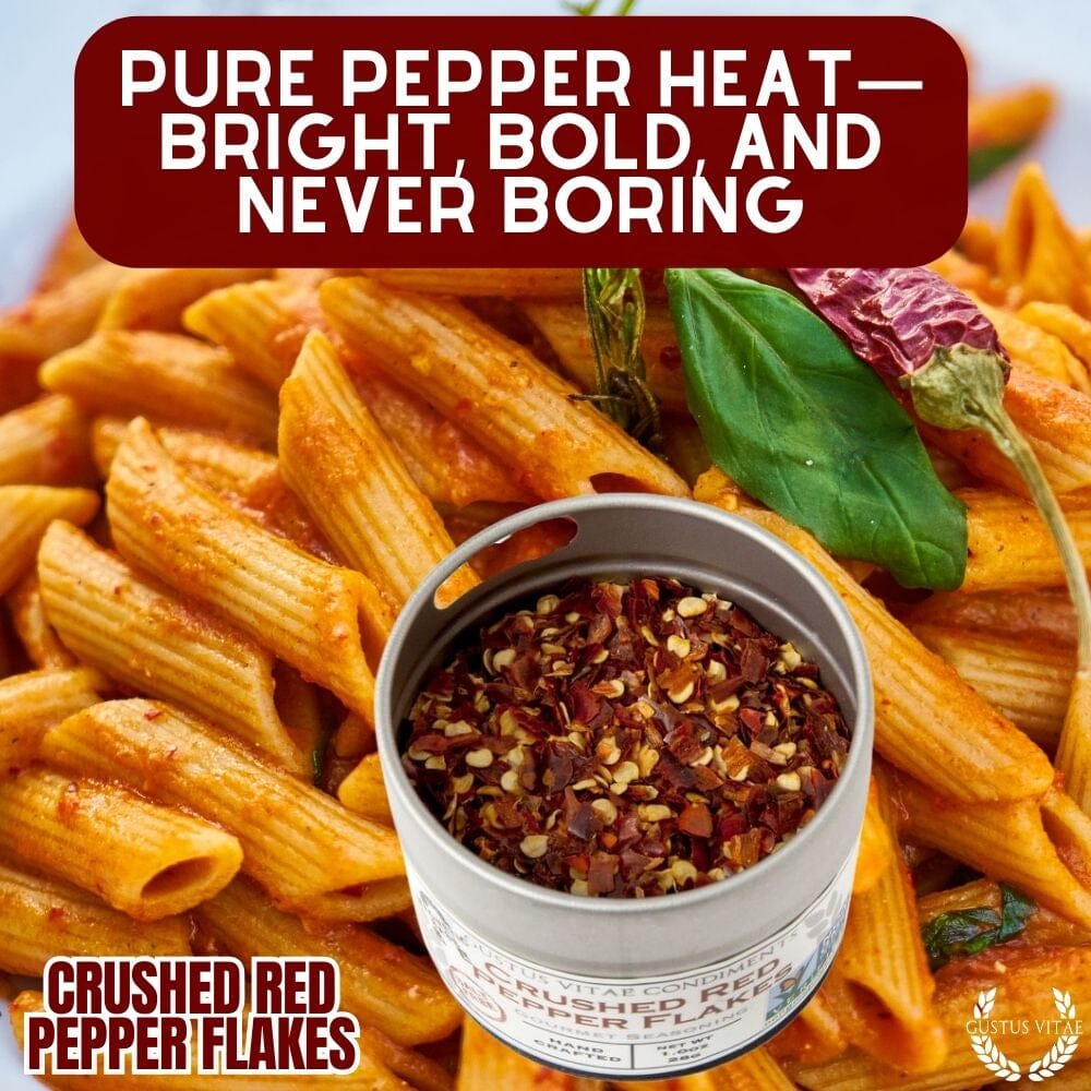 Crushed Red Pepper Flakes - BBQRubs.com