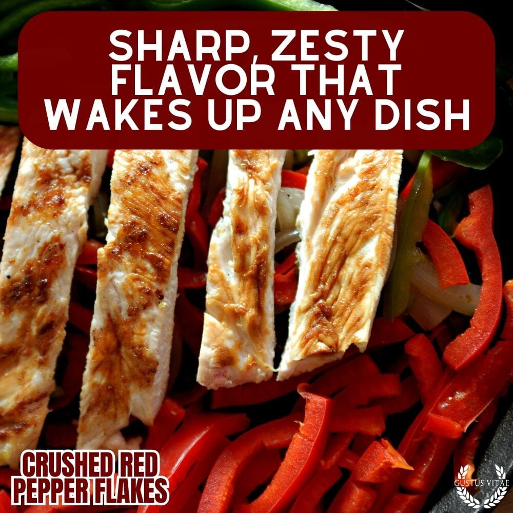 Crushed Red Pepper Flakes - BBQRubs.com