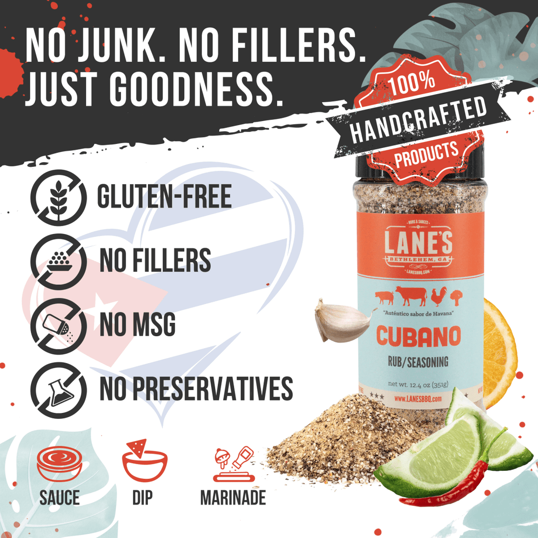 Cubano Rub - BBQRubs.com