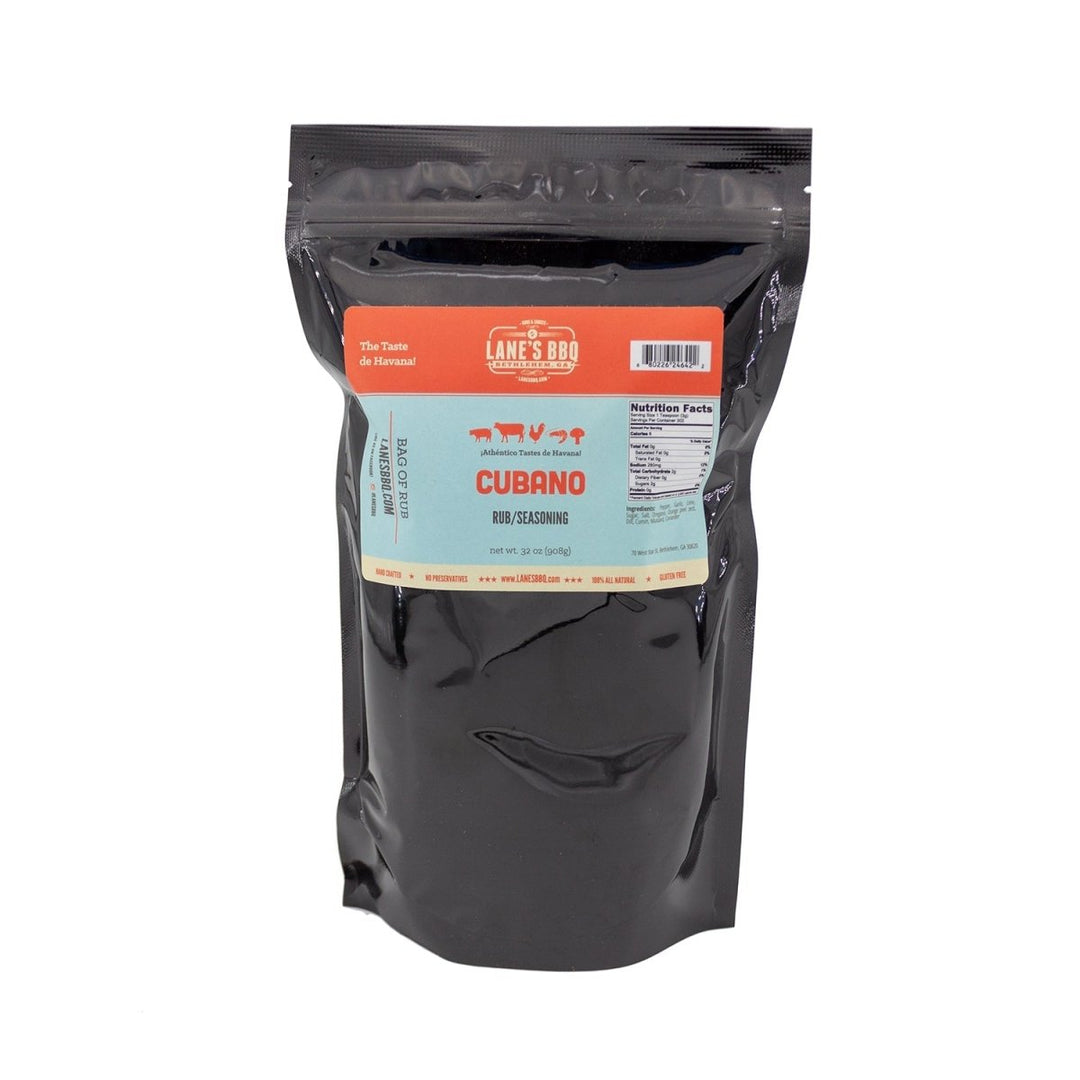 Cubano Rub - BBQRubs.com