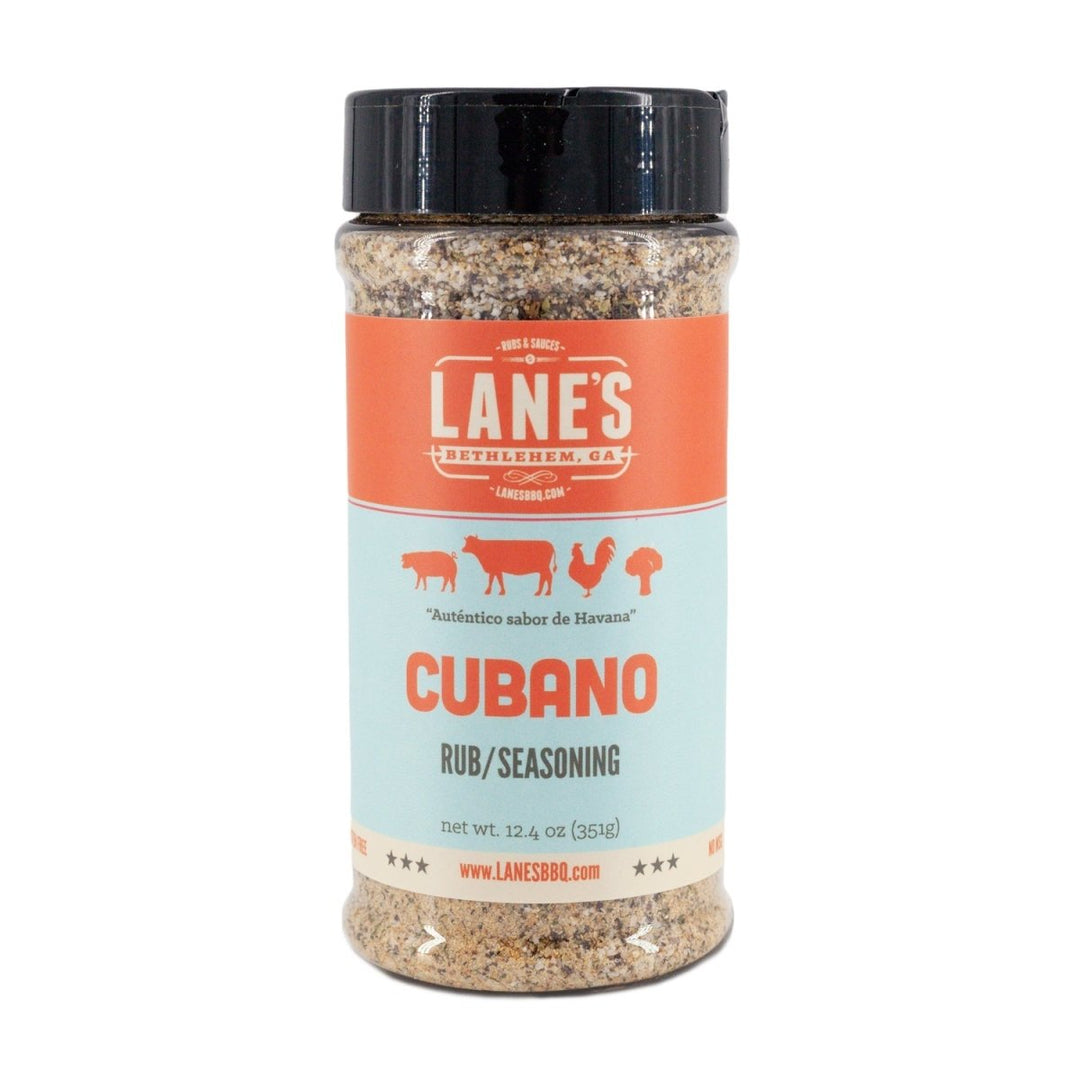 Cubano Rub - BBQRubs.com
