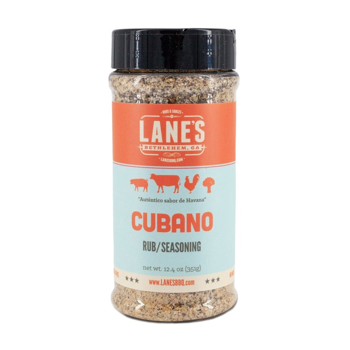 Cubano Rub - BBQRubs.com