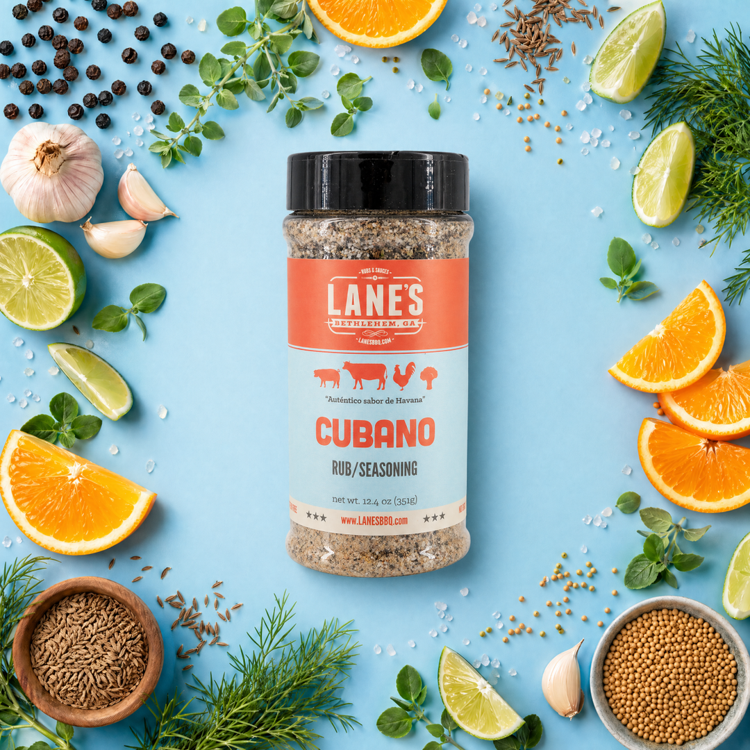 Cubano Rub - BBQRubs.com