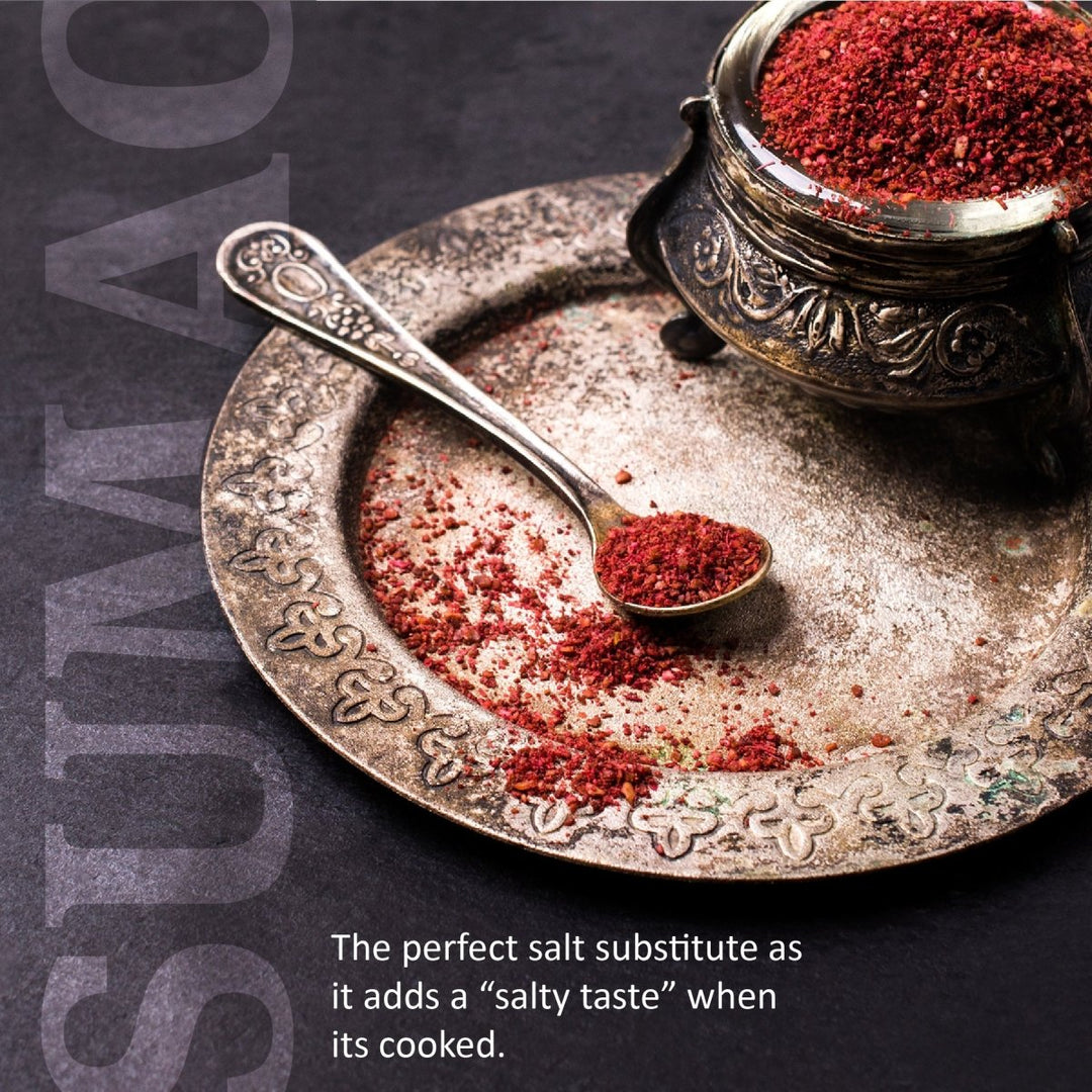 Cured Sumac - BBQRubs.com