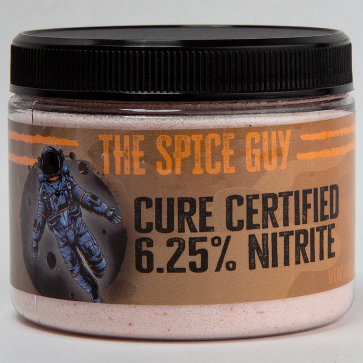 CURING SALT #1 - 6.25% Nitrite
