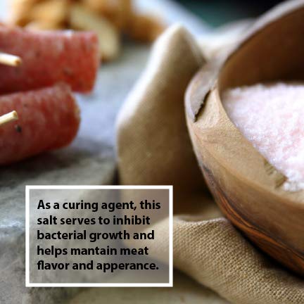 Curing Salt (Prague Powder 1) - BBQRubs.com