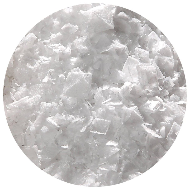 Cyprus White Large Flake Sea Salt - BBQRubs.com