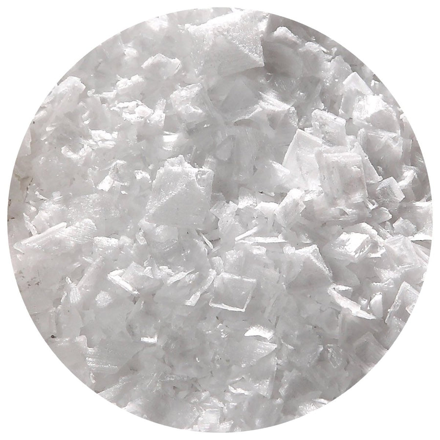 Cyprus White Large Flake Sea Salt - BBQRubs.com